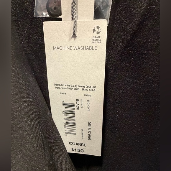 Liz Claiborne Women’s Belted Lightweight Softshell Trench Jacket - Picture 7 of 9